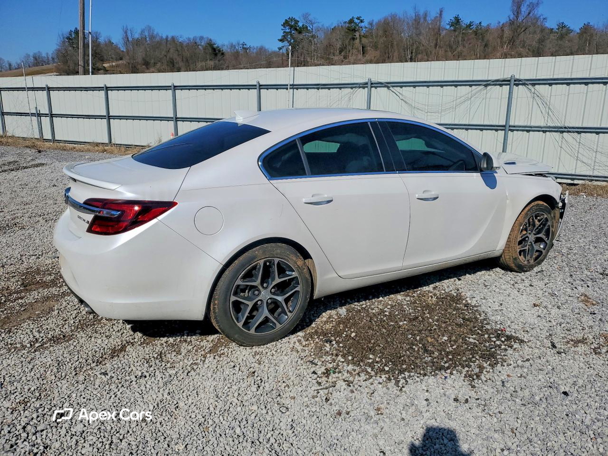 Buick Regal 2017