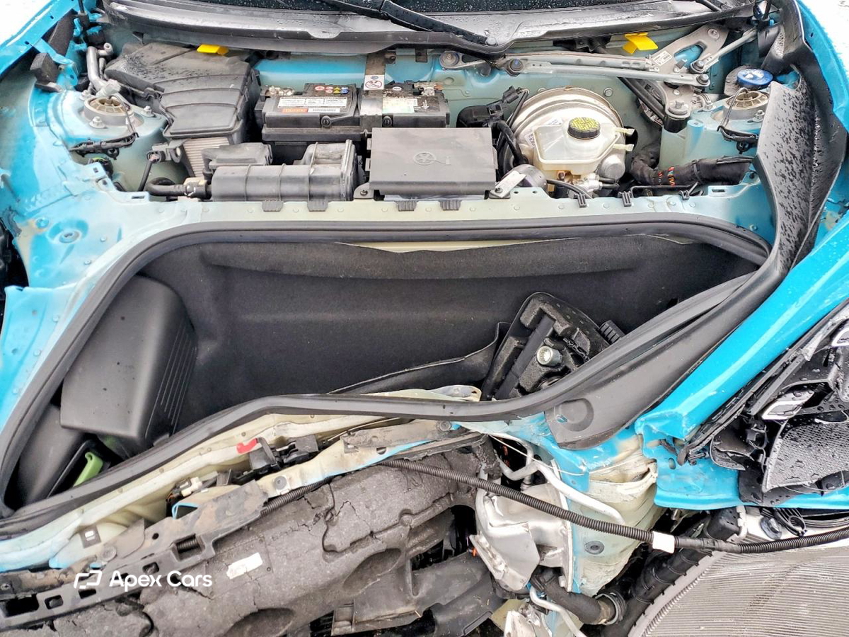 Porsche Boxster 2019