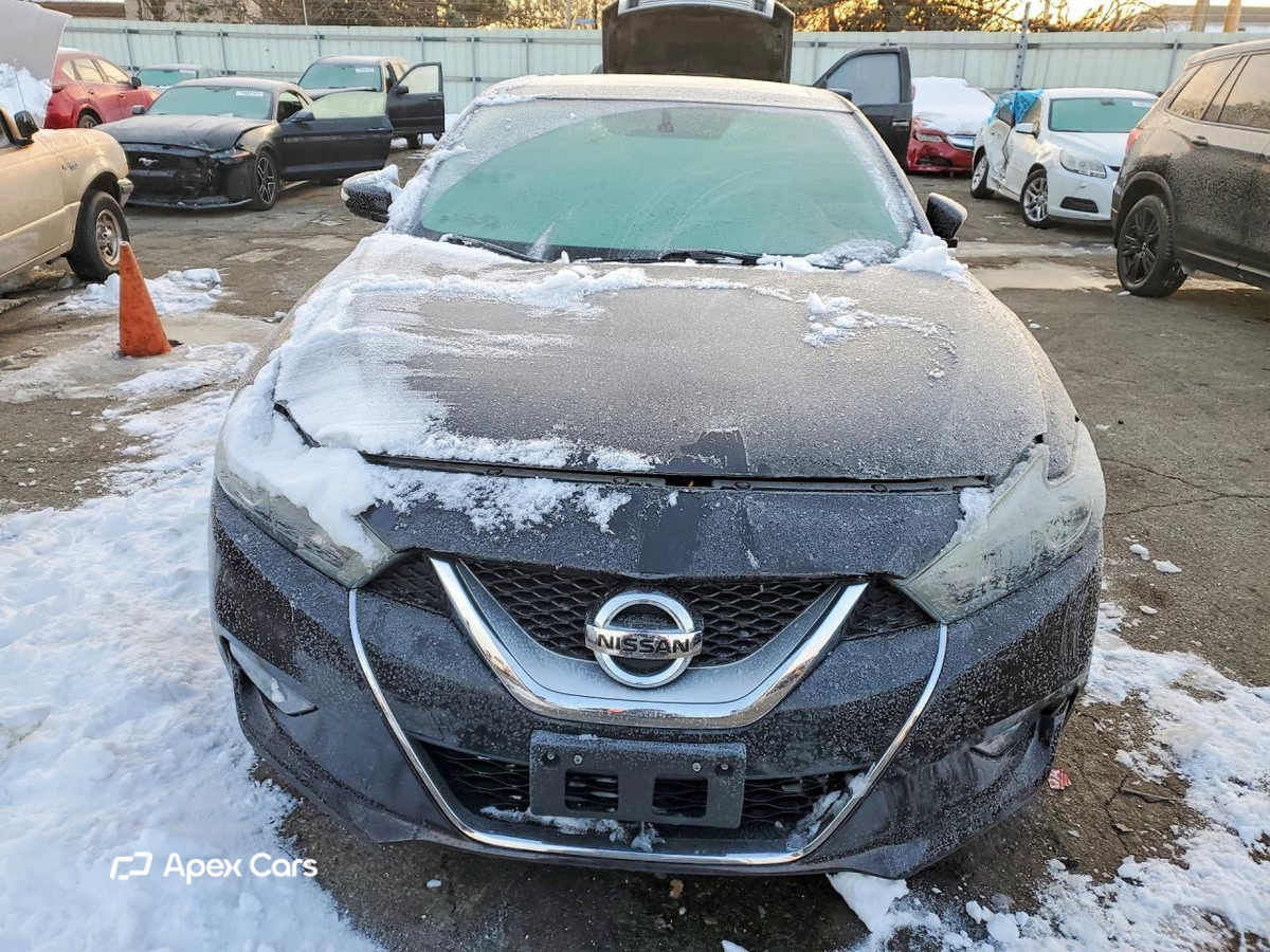 Nissan Maxima 2017