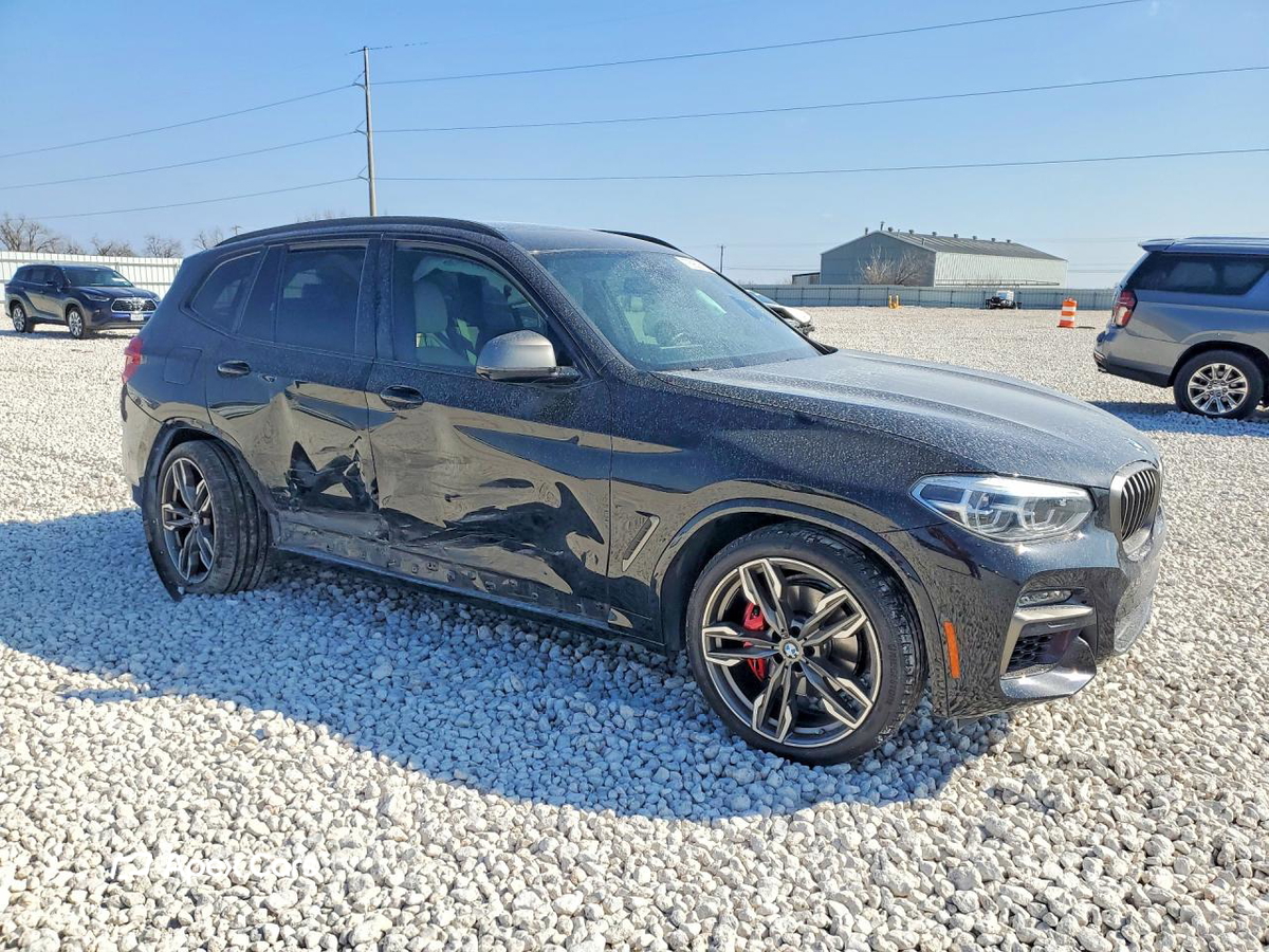 BMW X3 2021