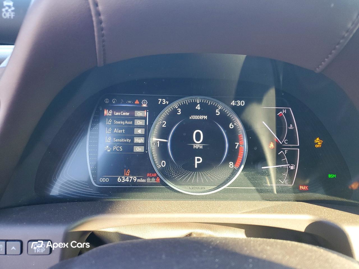 Lexus ES 2019