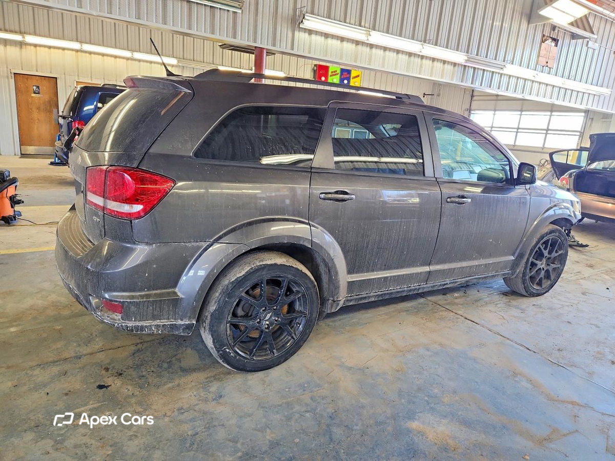 Dodge Journey 2018