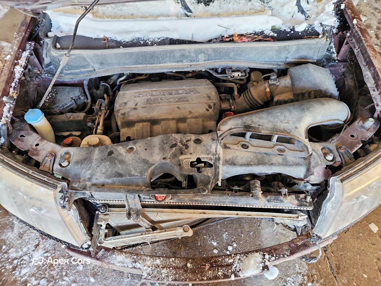 Honda Pilot 2013