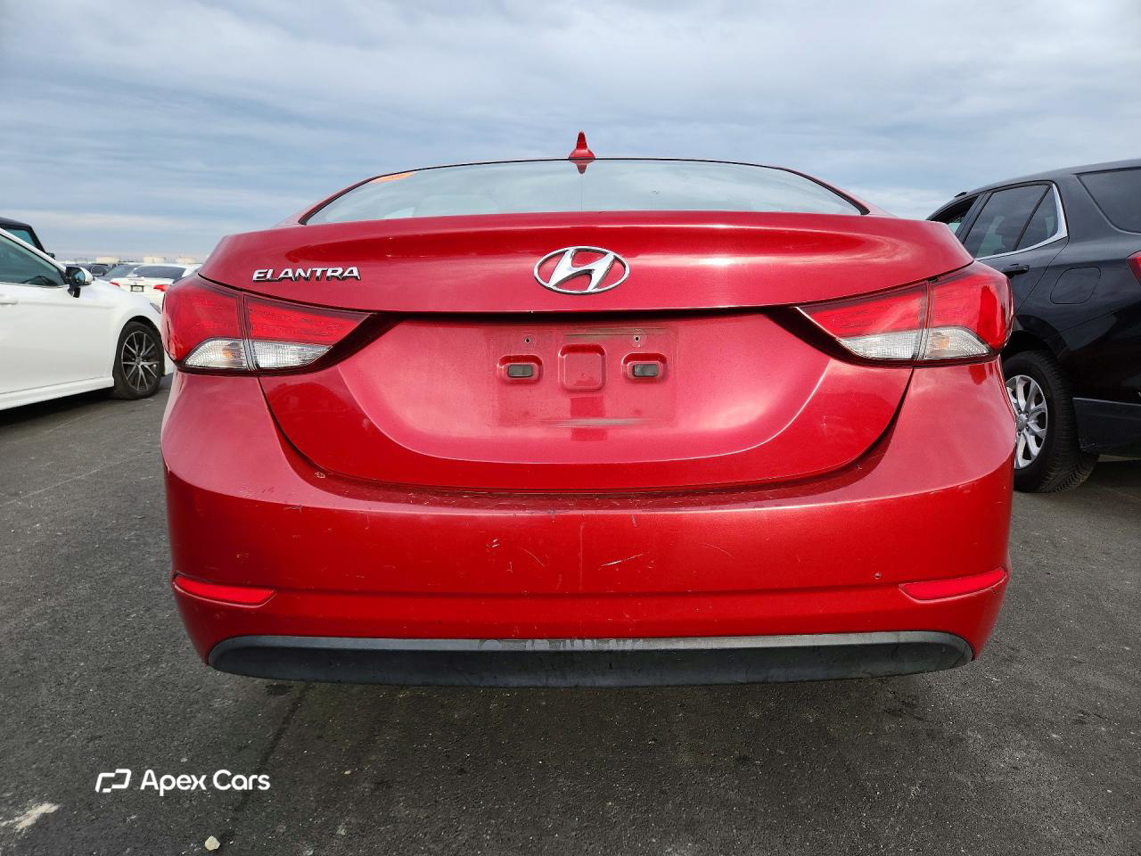 Hyundai Elantra 2014
