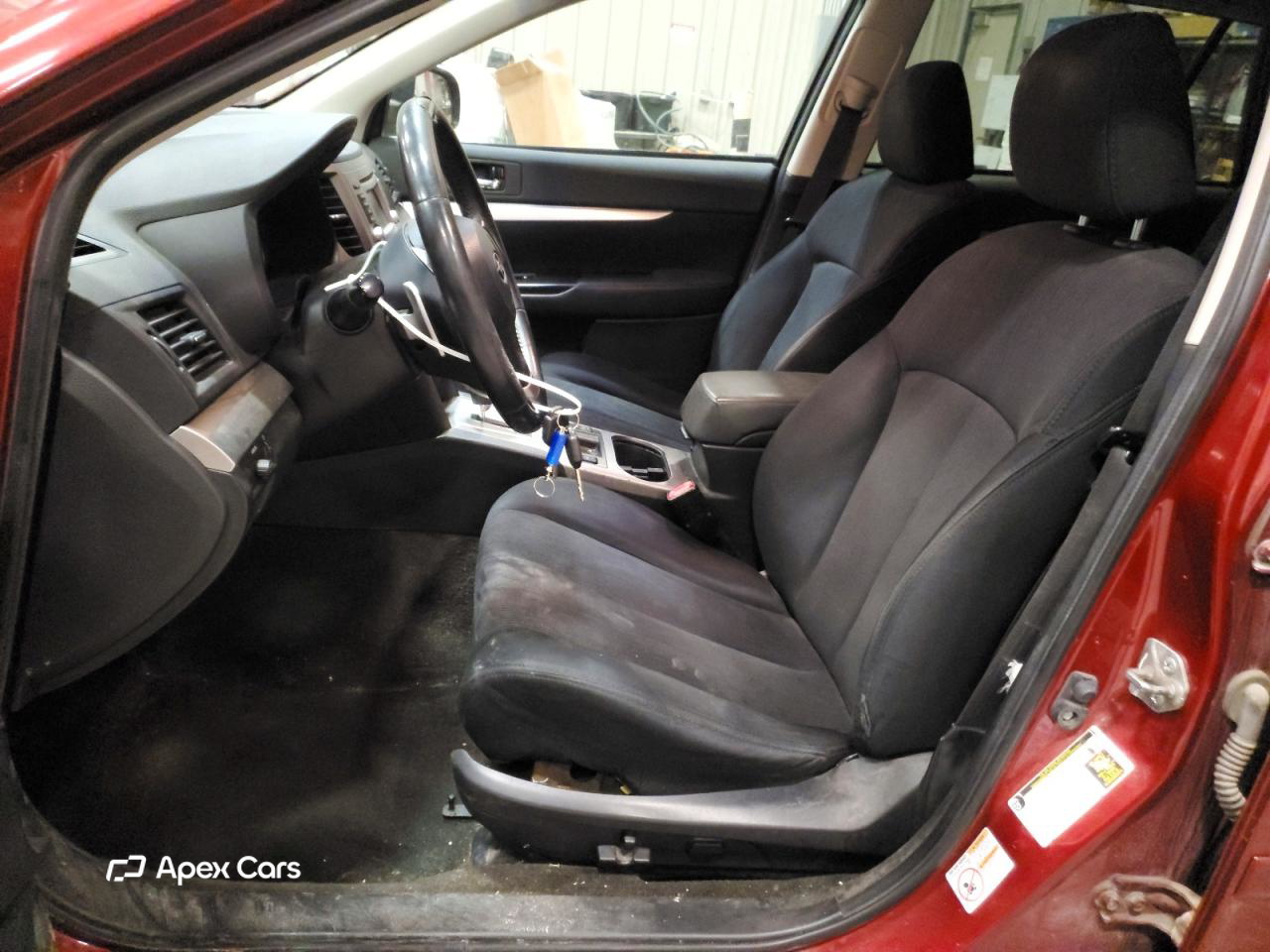 Subaru Outback 2014