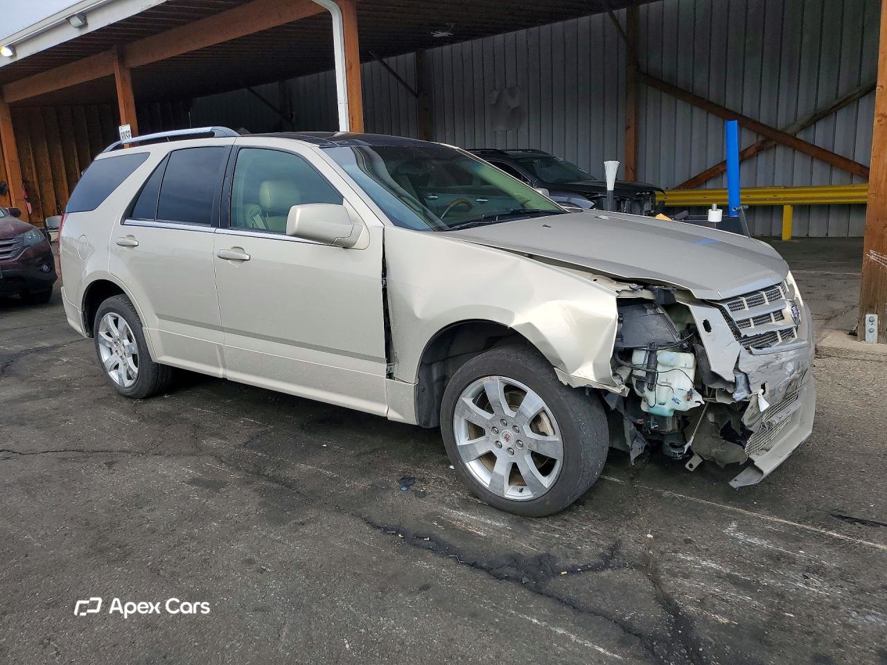 Cadillac SRX 2009