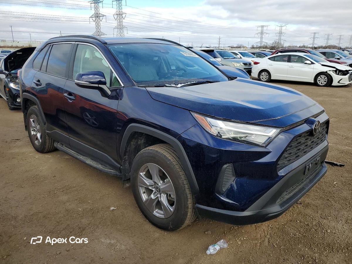 Toyota RAV 4 2025