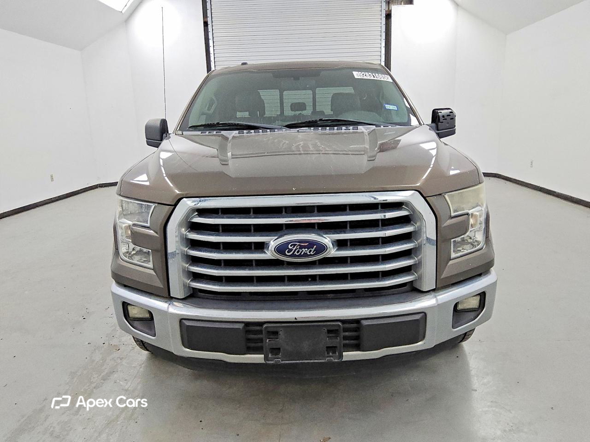 Ford F-150 2015