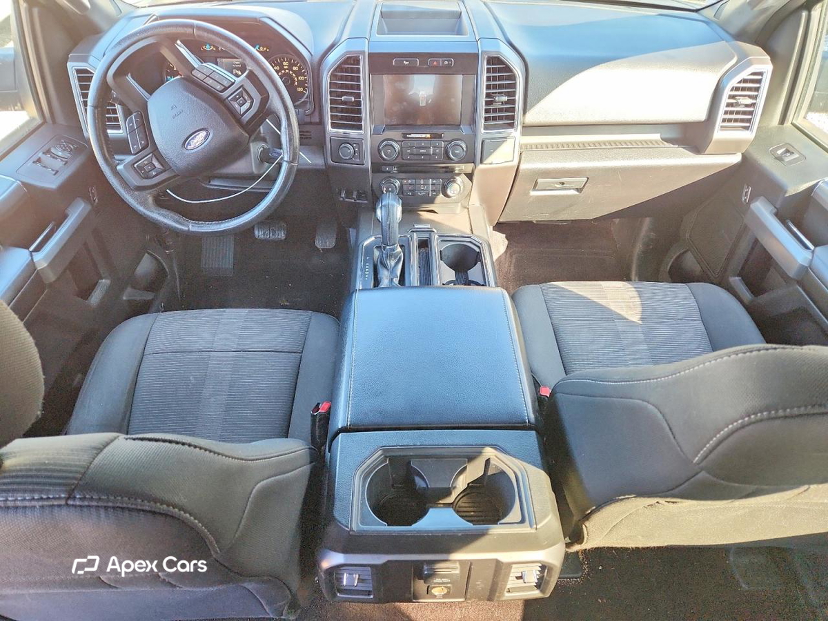 Ford F-150 2016