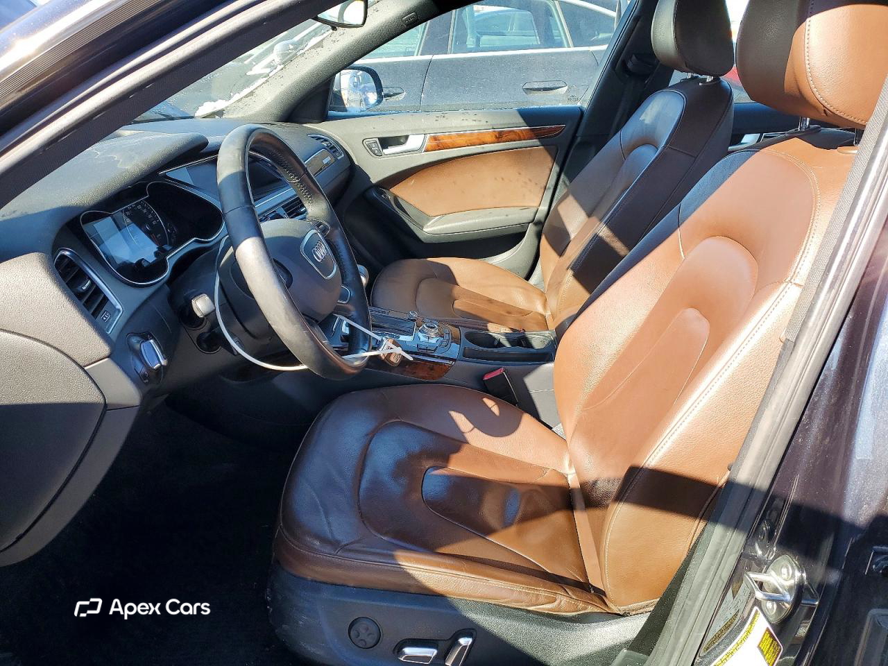Audi A4 2014