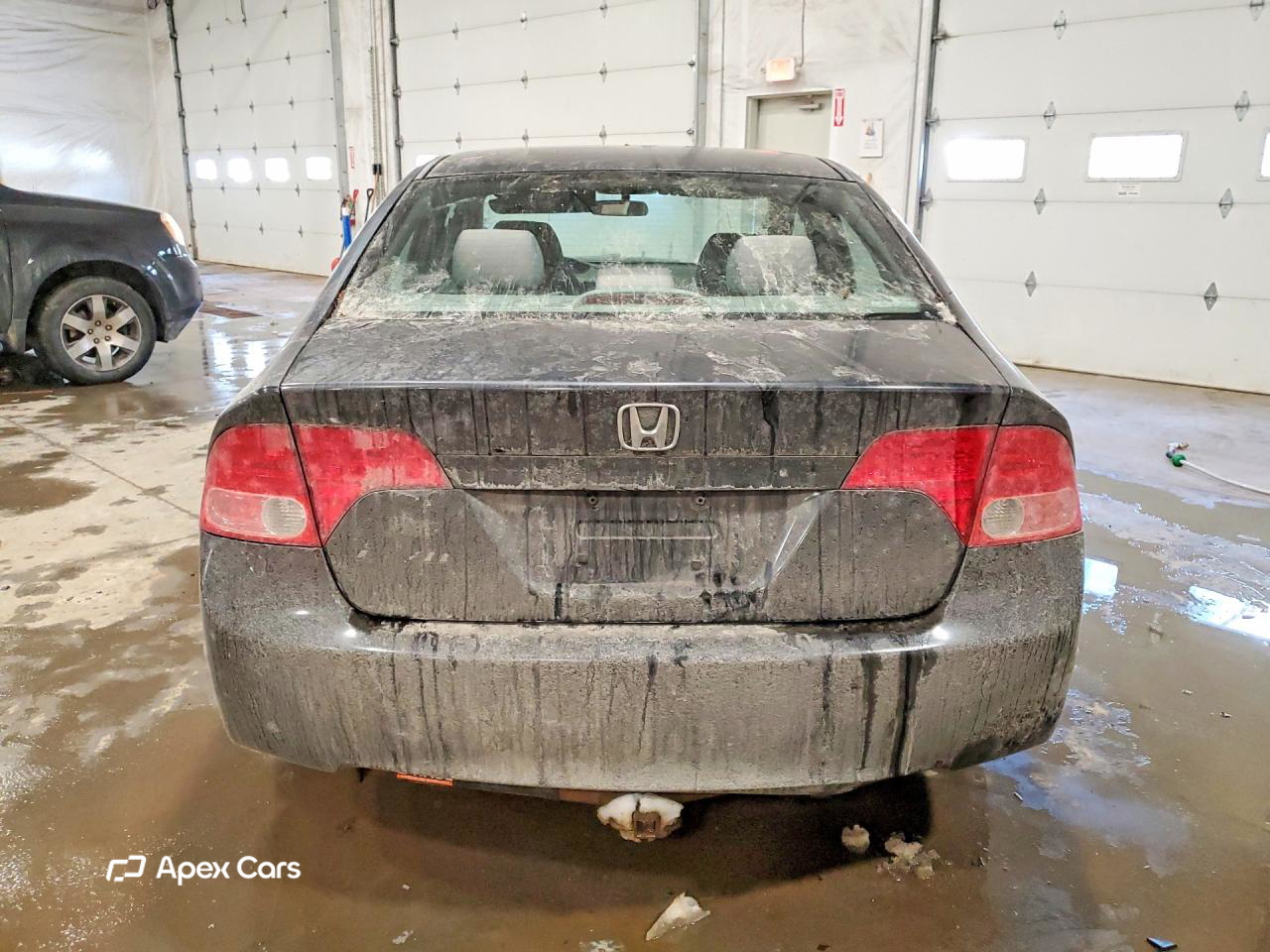 Honda Civic 2008