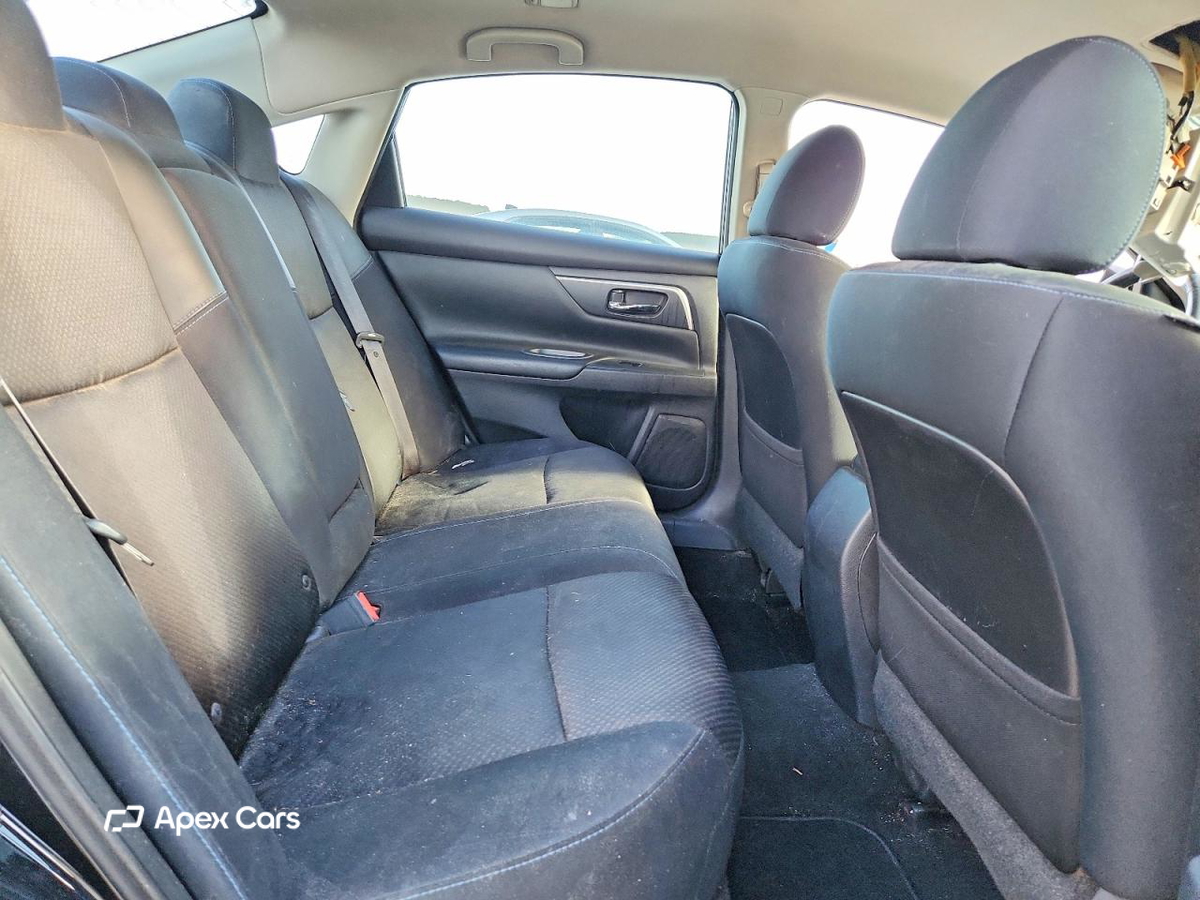 Nissan Altima 2018