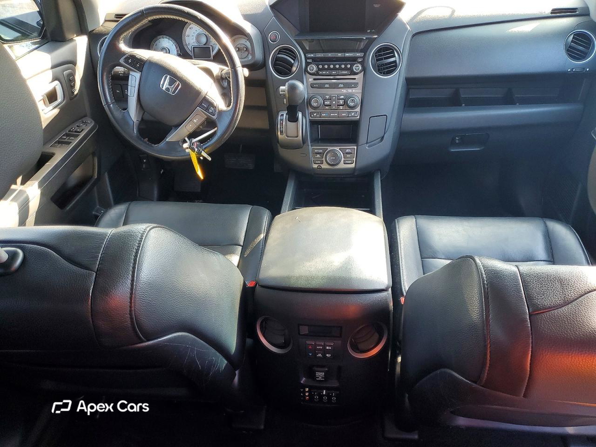 Honda Pilot 2013