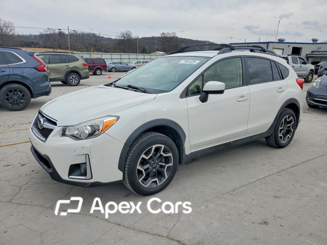 Subaru XV 2016 - Image 1 of 12