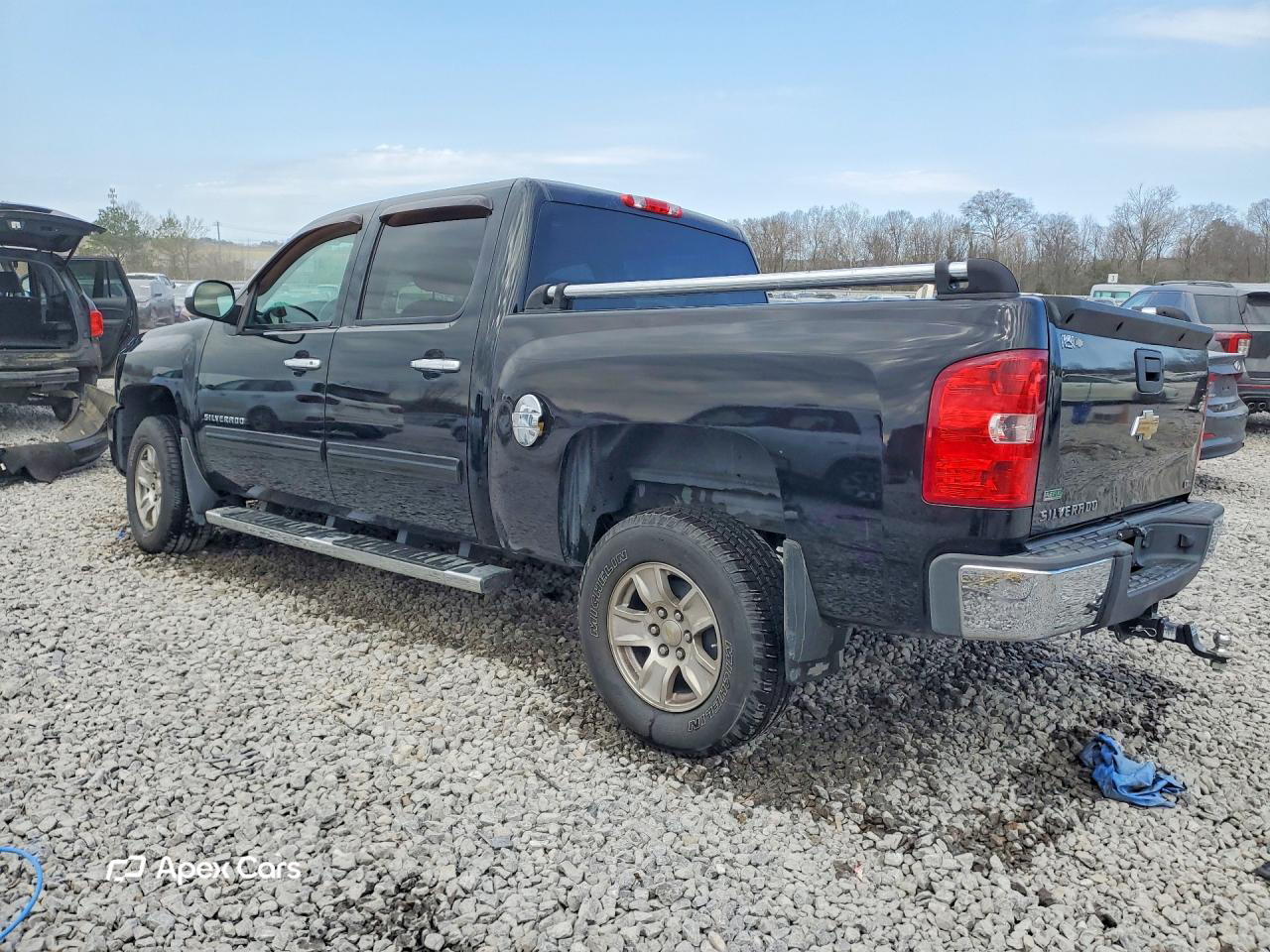 Chevrolet Silverado 2011