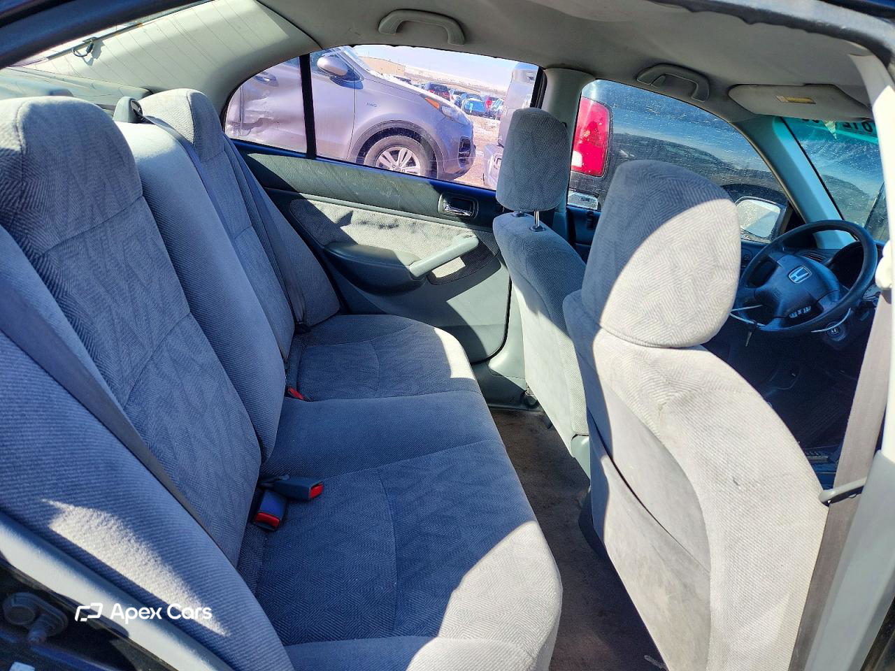 Honda Civic 2002