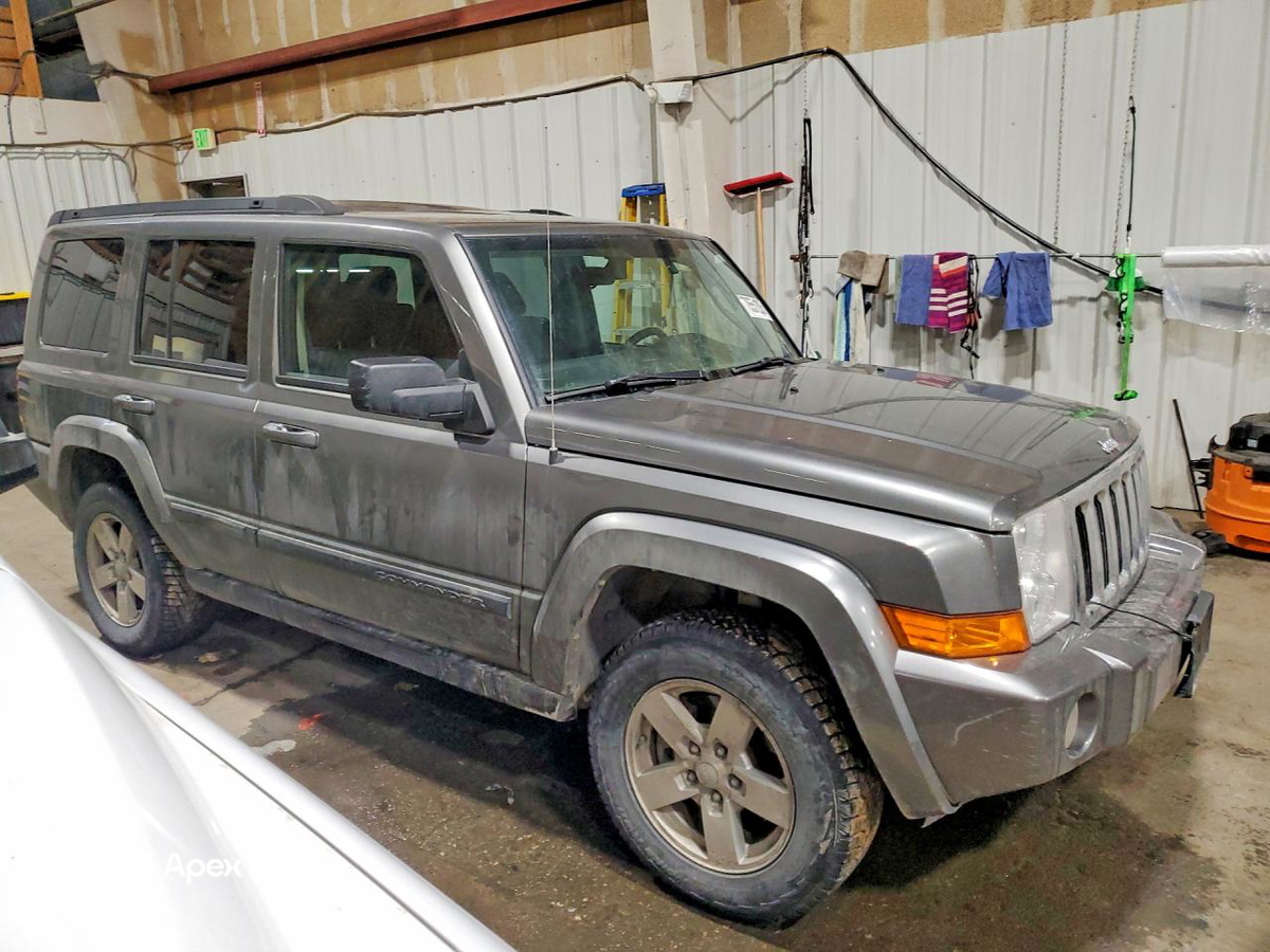Jeep Commander 2008