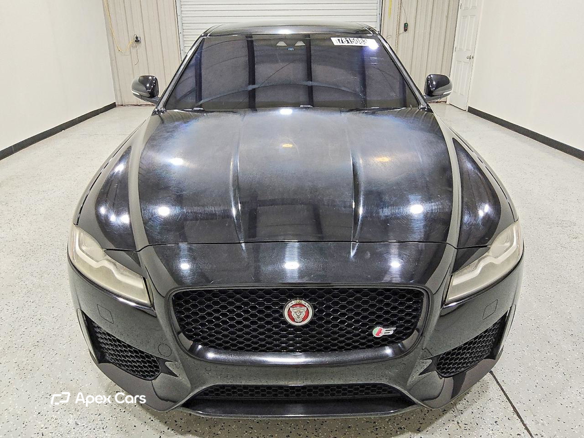 Jaguar XF 2017