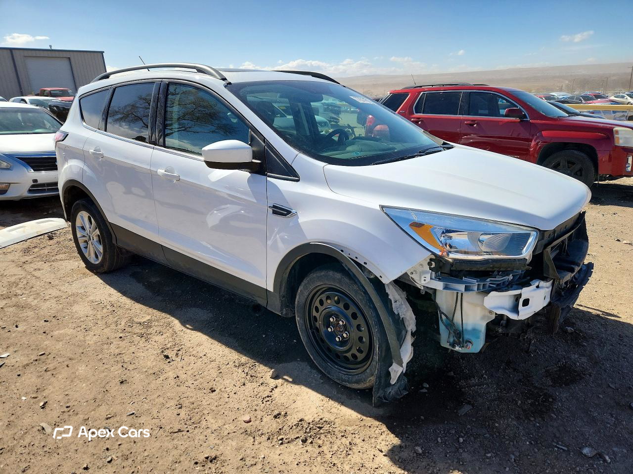 Ford Escape 2018