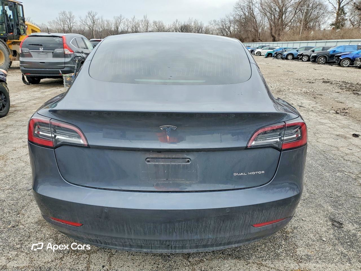Tesla Model 3 2019