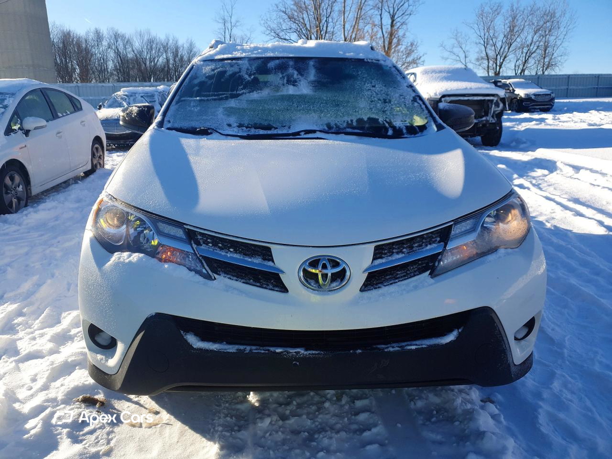 Toyota RAV 4 2015