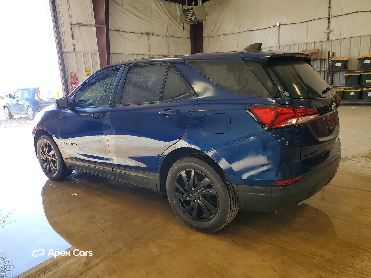 Chevrolet Equinox 2023