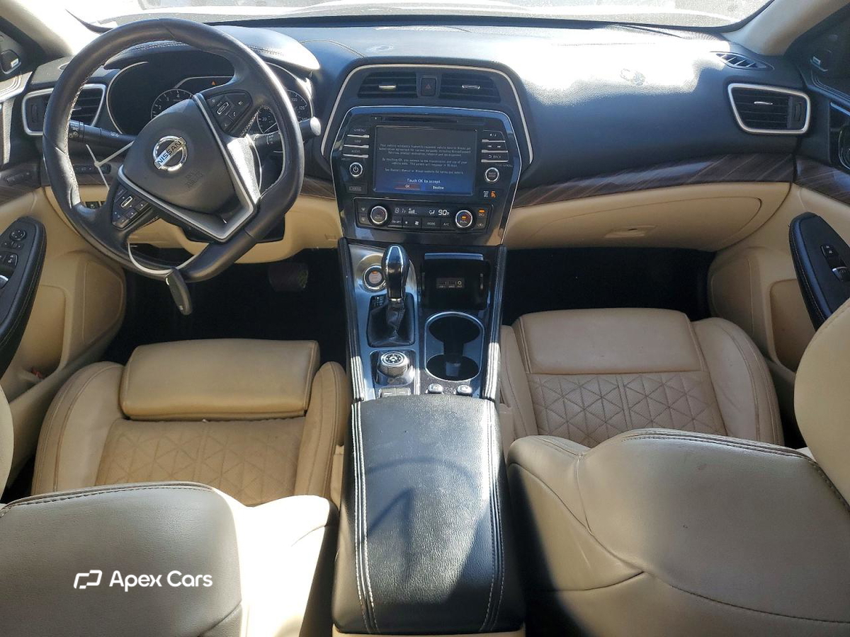 Nissan Maxima 2017
