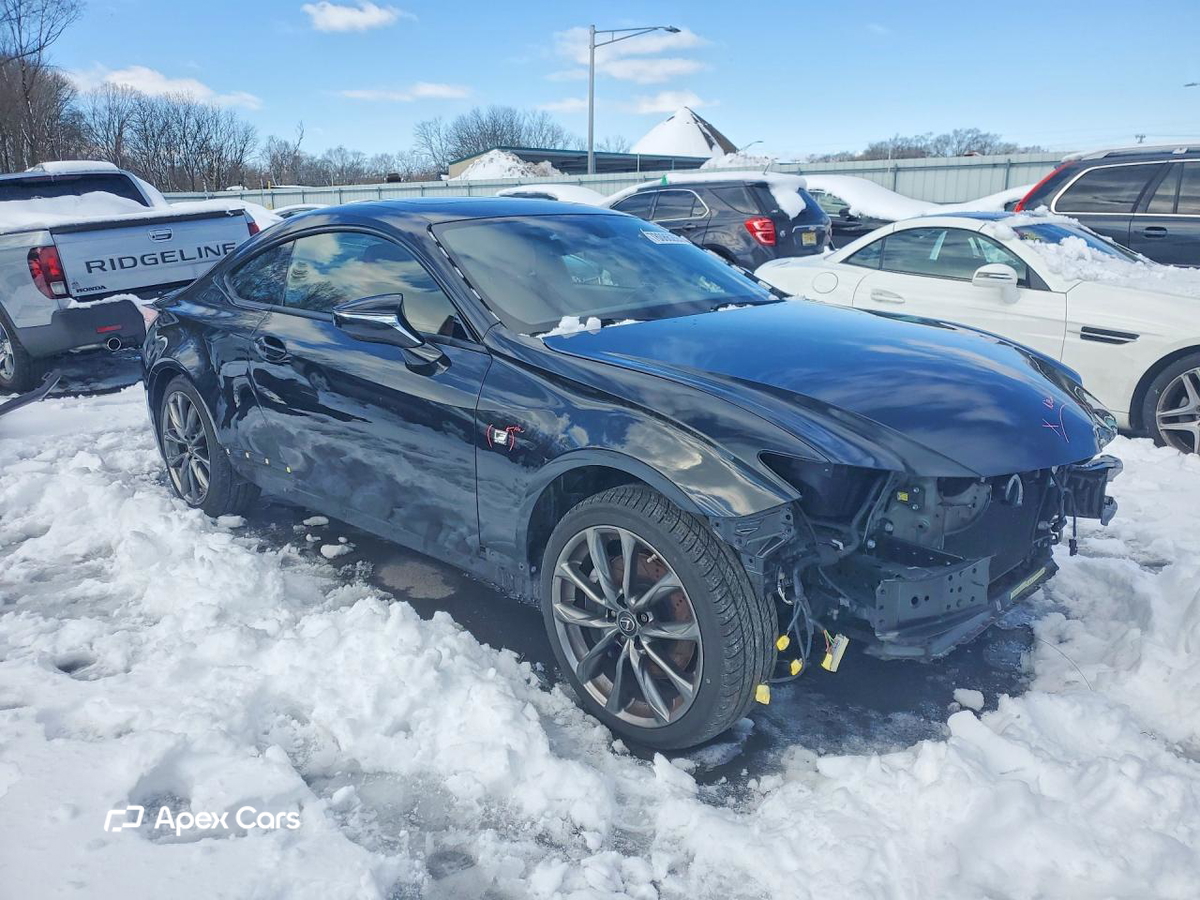 Lexus RC 2020