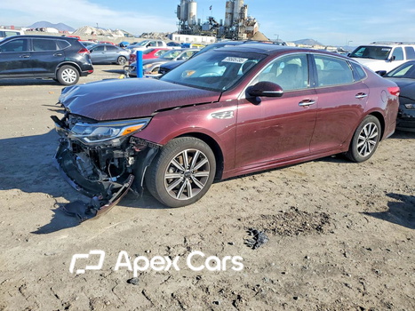 Kia Optima 2019 - Image 1 of 12