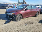 Kia Optima 2019