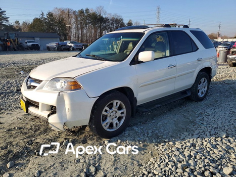 Acura MDX 2004 - Image 1 of 13