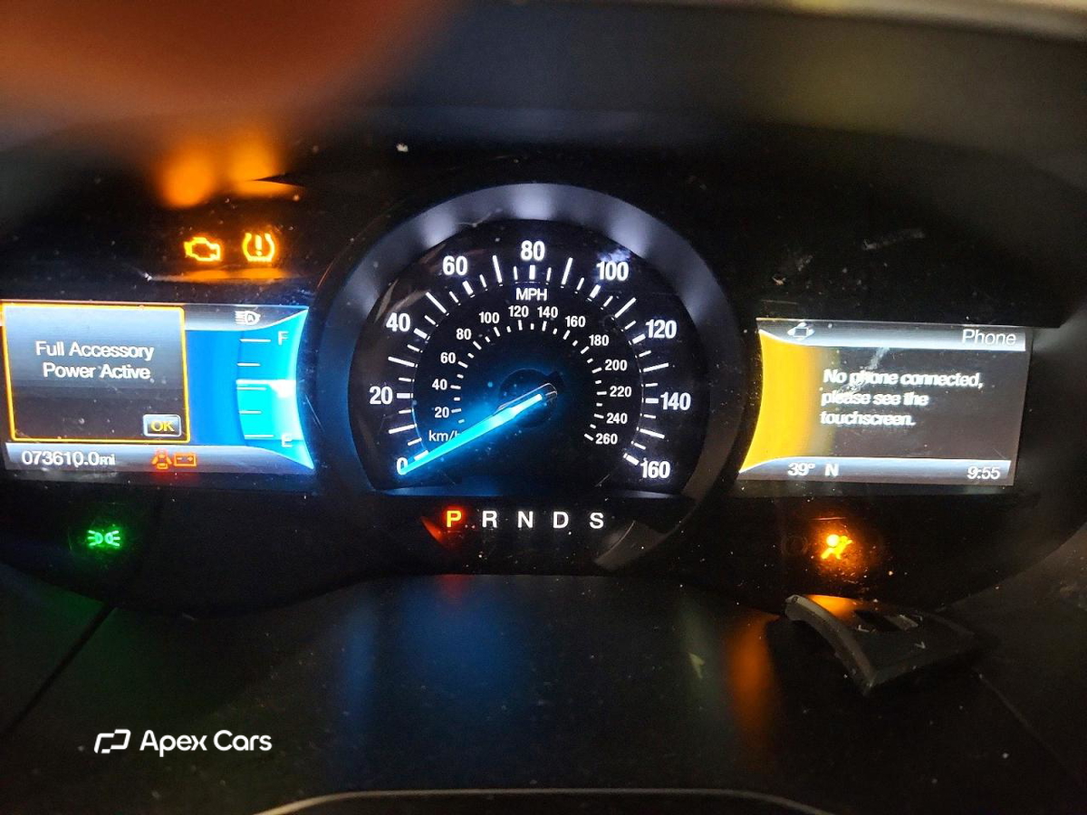 Ford Edge 2019