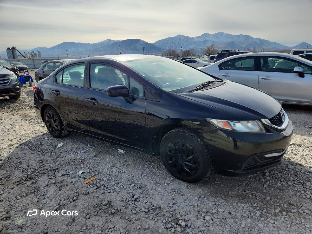 Honda Civic 2015