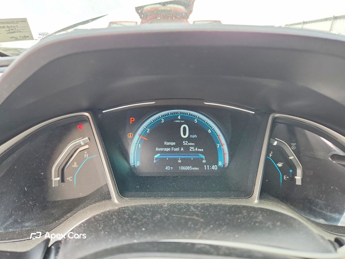 Honda Civic 2017