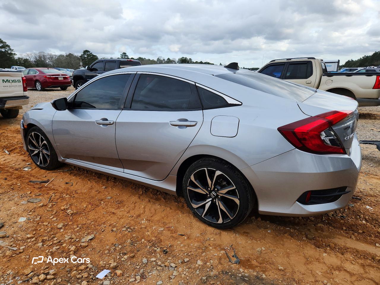 Honda Civic 2016