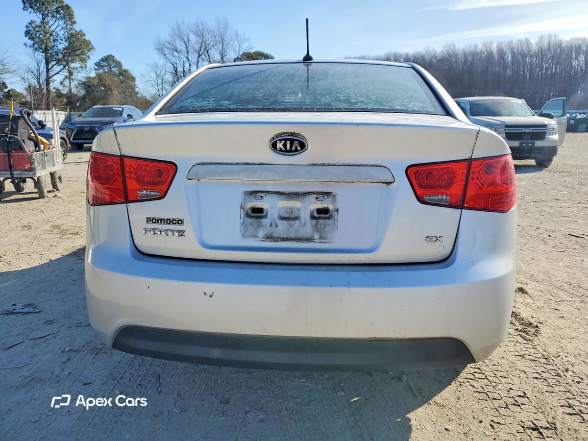 Kia Forte 2011