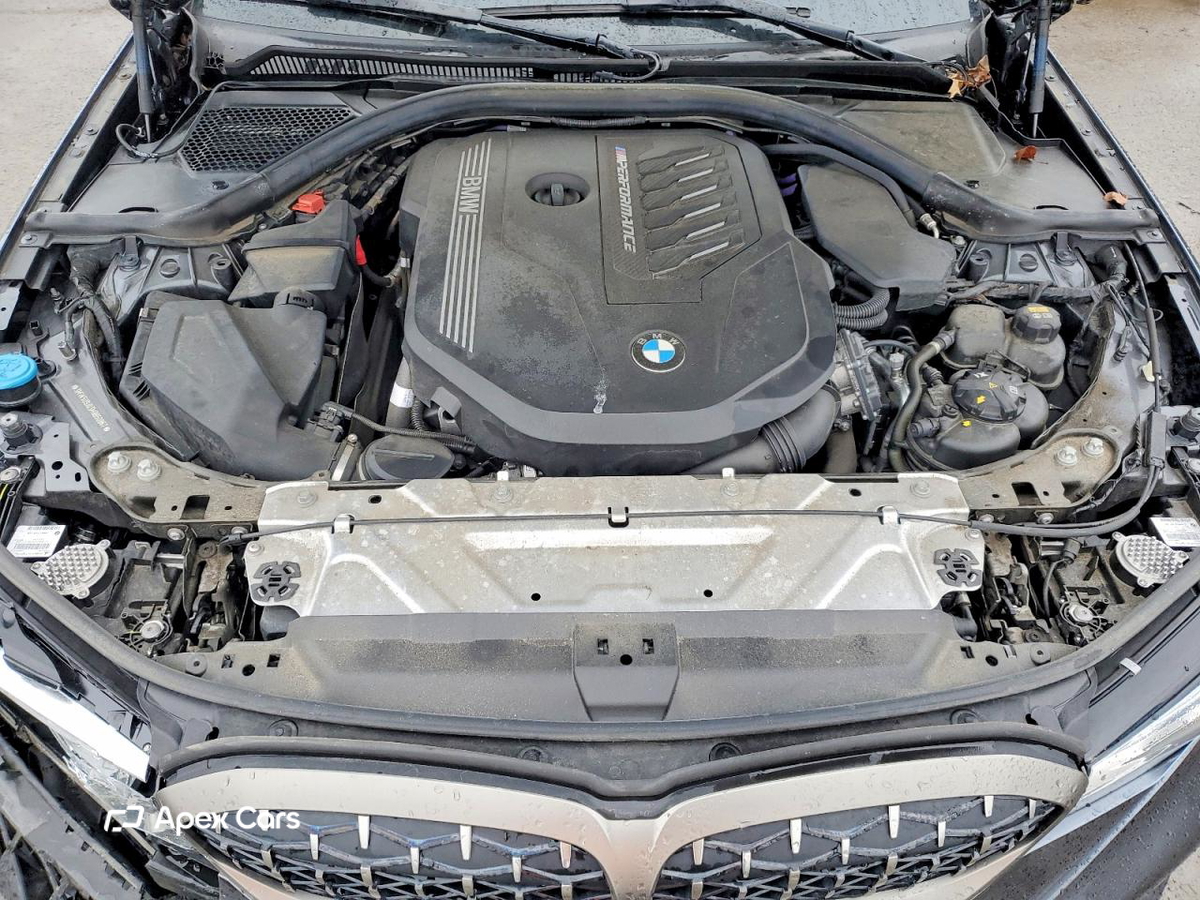 BMW M3 2021