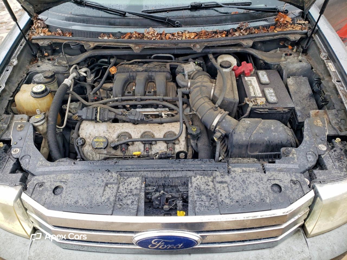 Ford Flex 2009