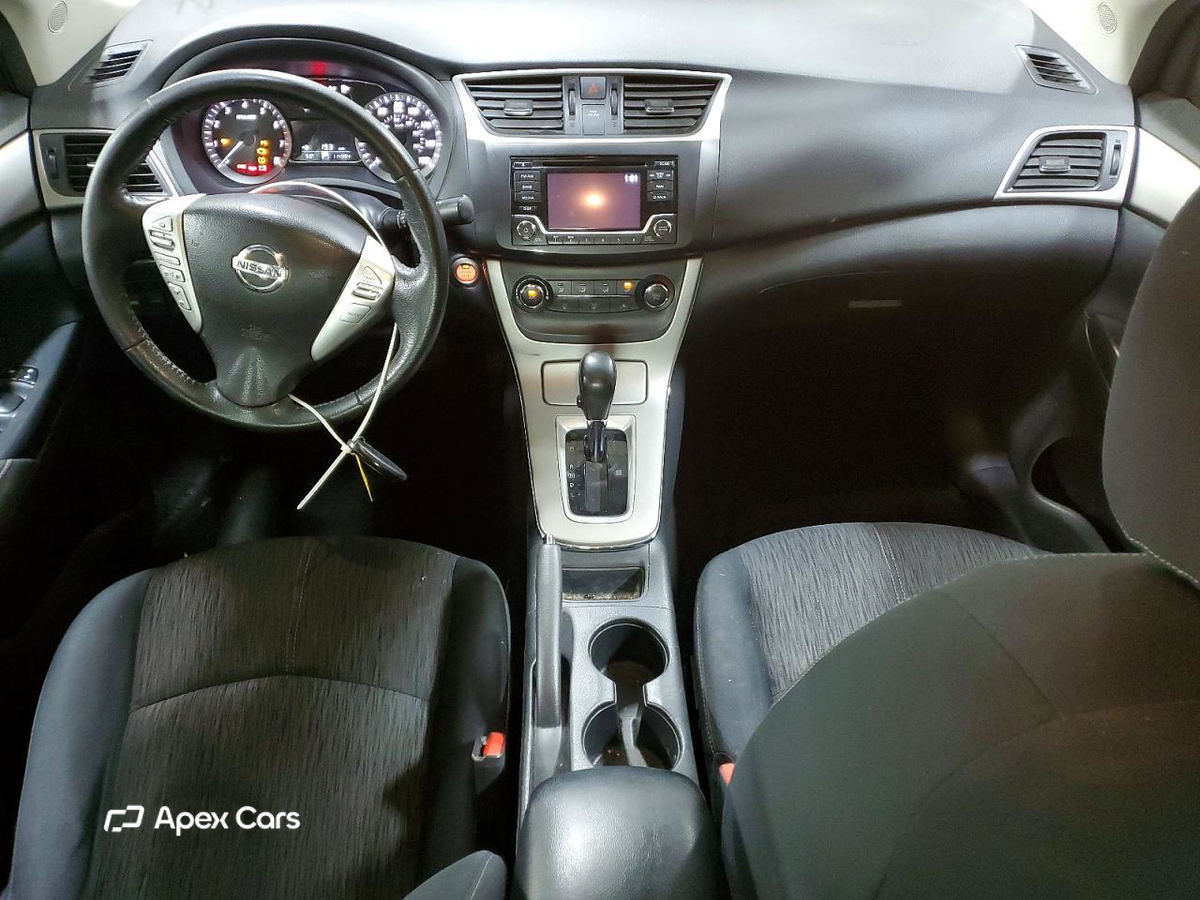 Nissan Sentra 2015