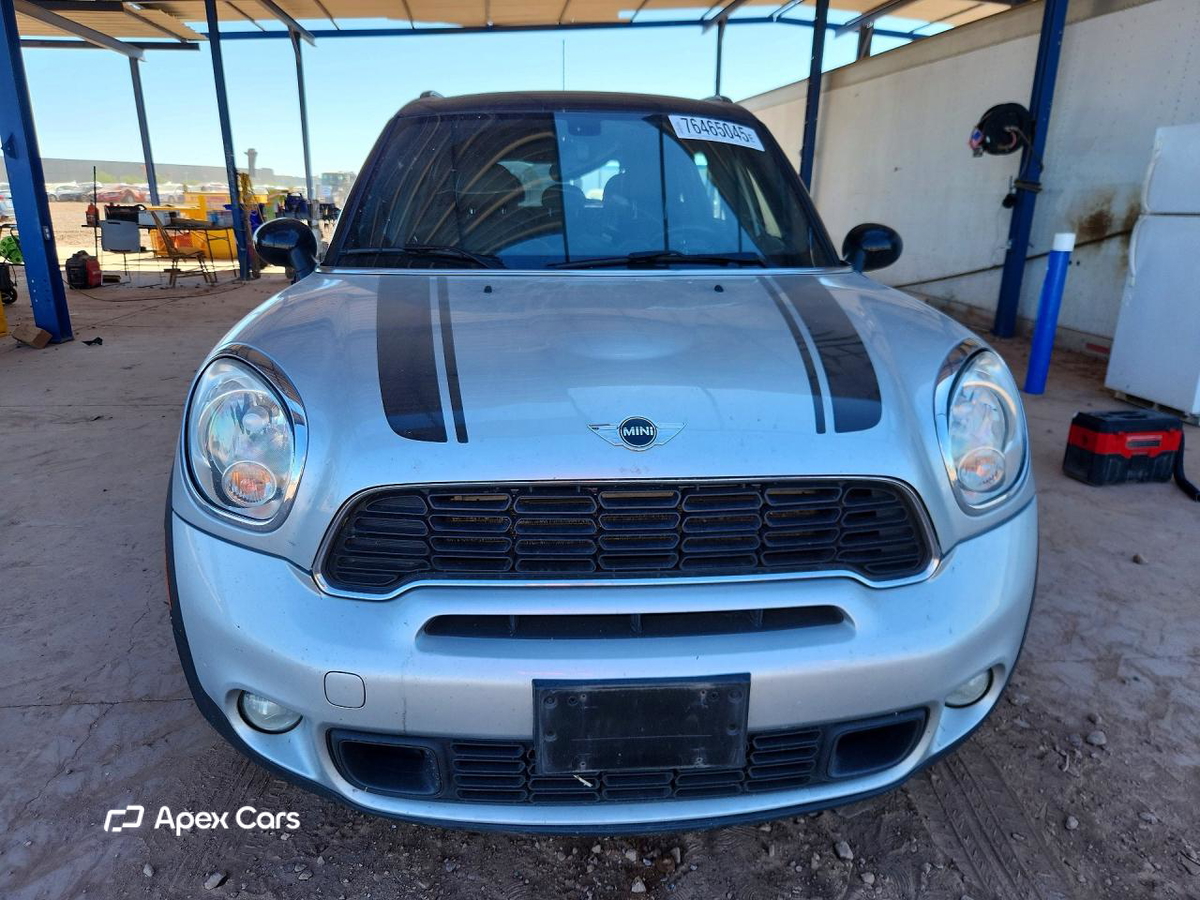 MINI Cooper 2012