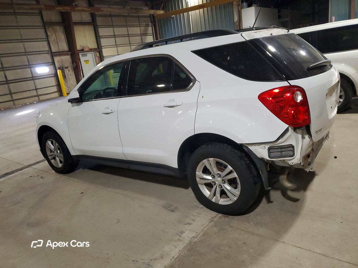 Chevrolet Equinox 2015