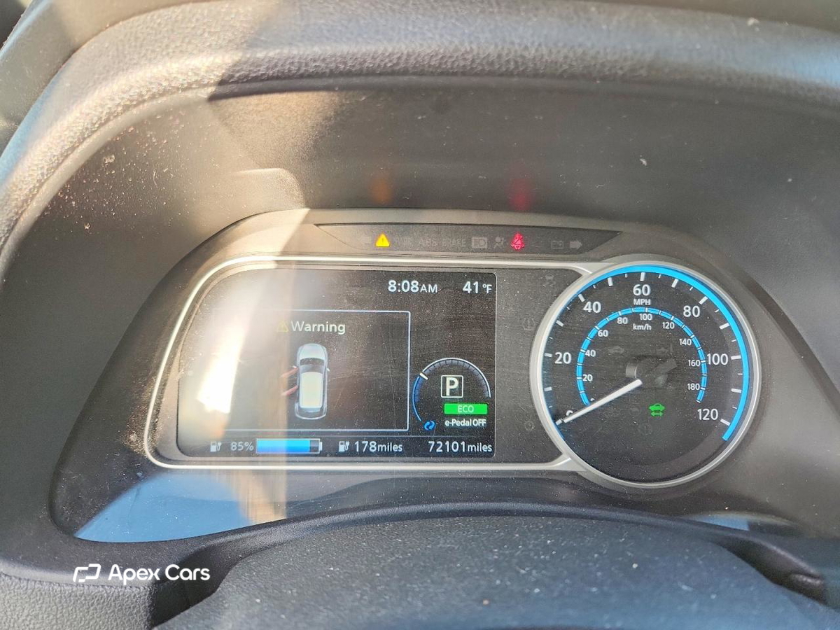 Nissan Leaf 2019