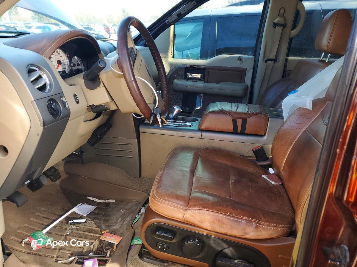 Ford F-150 2008