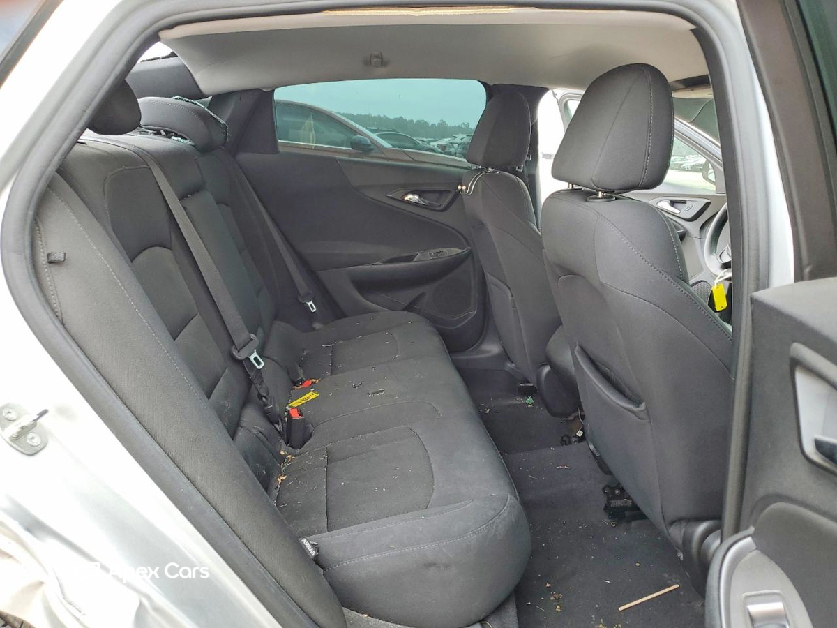 Chevrolet Malibu 2016