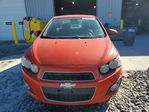 Chevrolet Sonic 2012