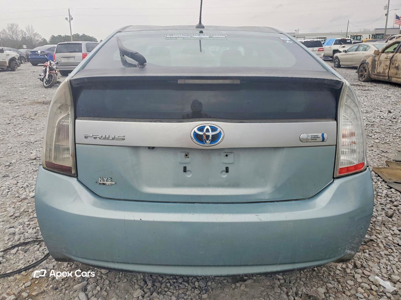 Toyota Prius 2012