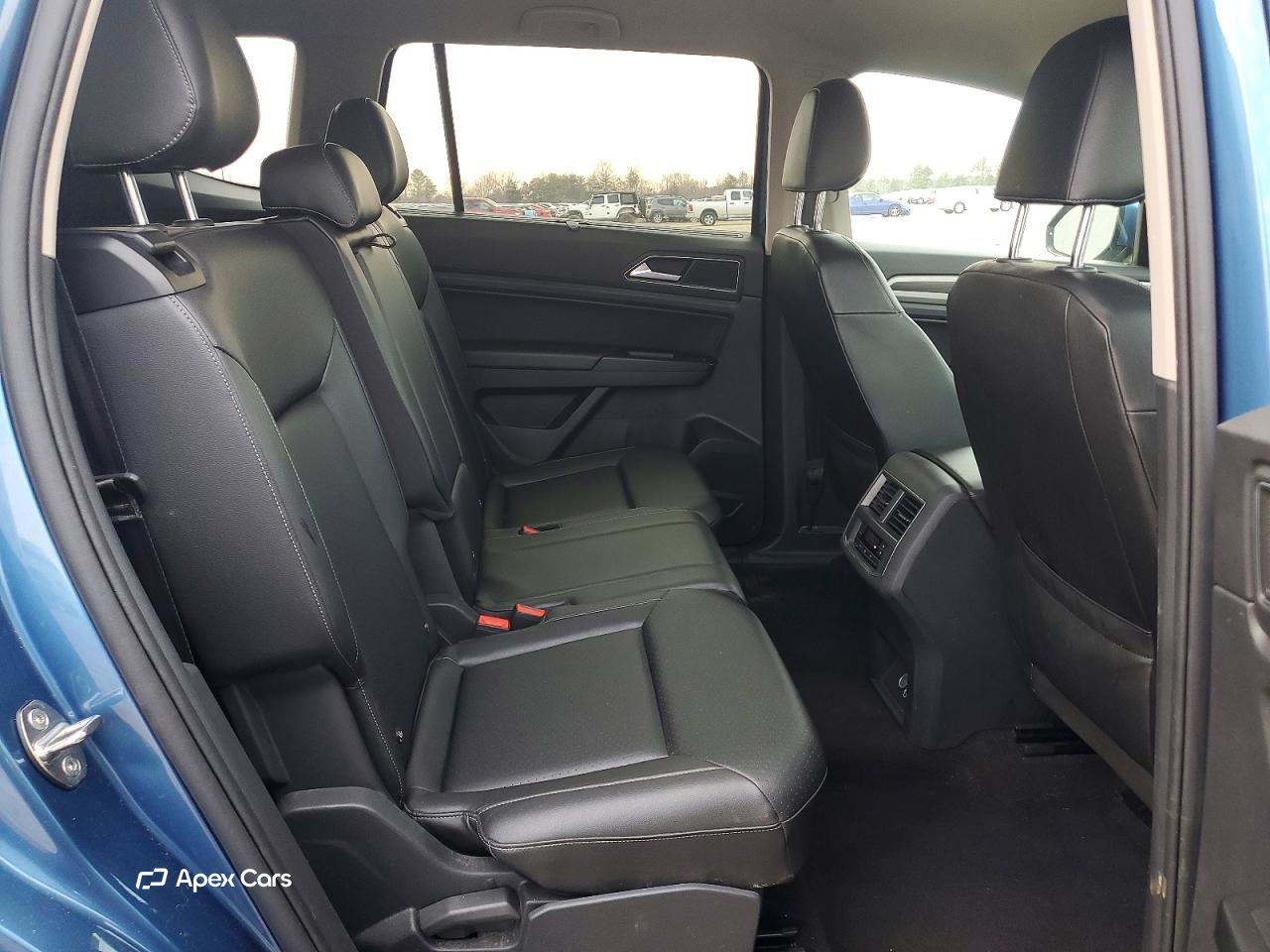 Volkswagen Atlas 2019