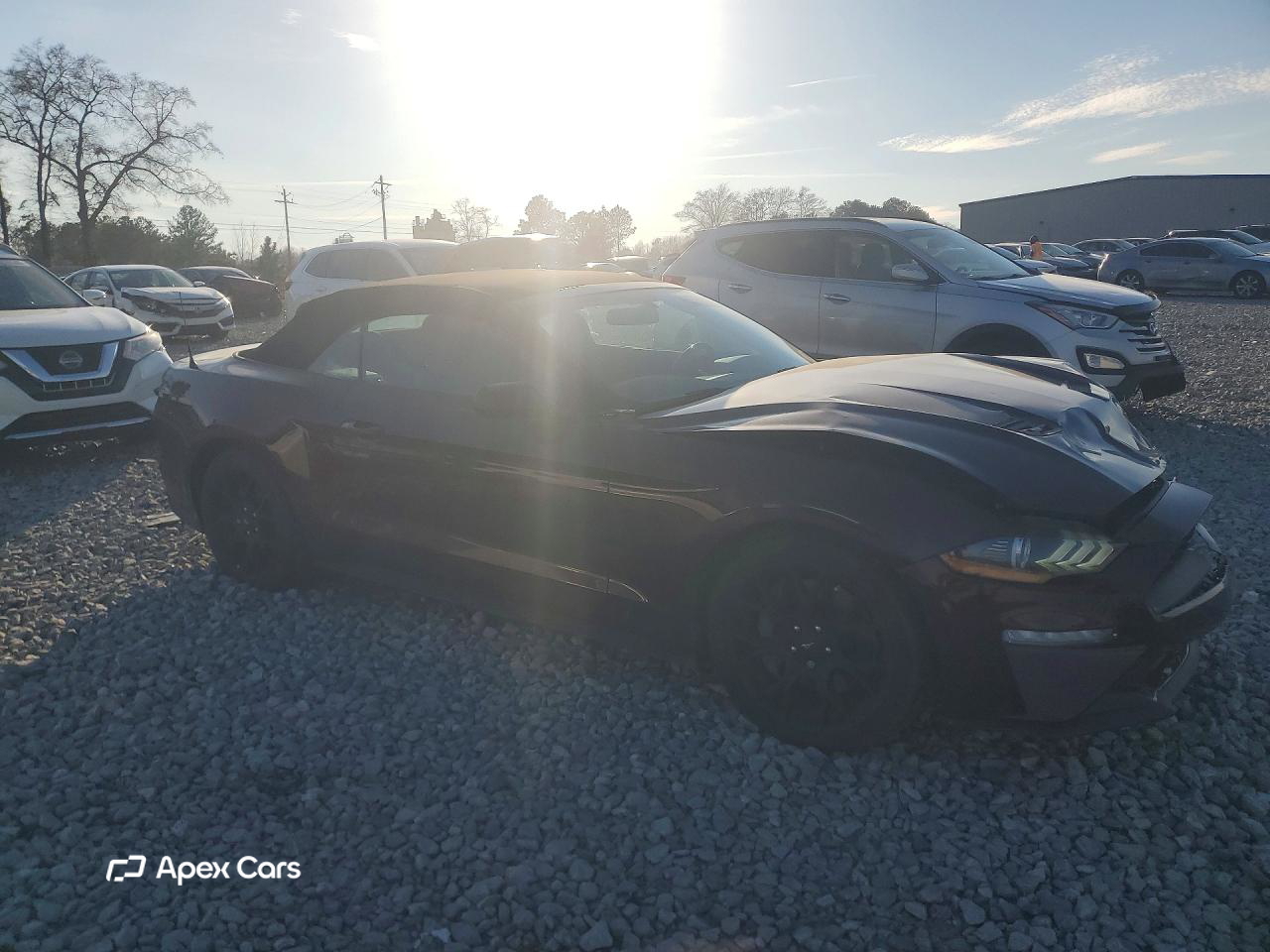 Ford Mustang 2018