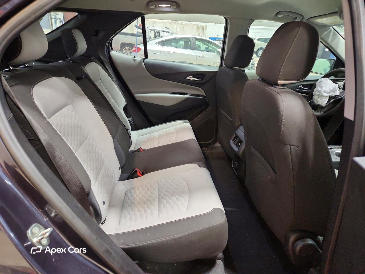 Chevrolet Equinox 2018