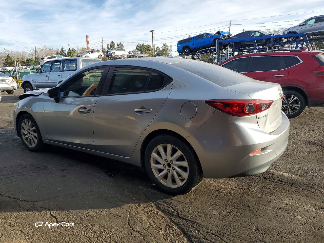 Mazda 3 2014